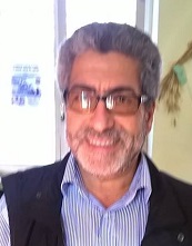 Il Presidente dell'Avis di Borgaro, Salvatore Mendolicchio