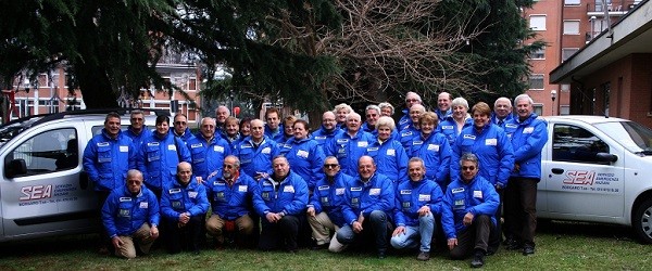 Borgaro: firmata una nuova convenzione tra il Comune e gli “Angeli Azzurri” del SEA