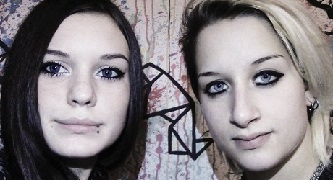 Diana Baglio (a destra) e Daniela Riva