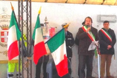 Un momento delle celebrazioni dello scorso anno