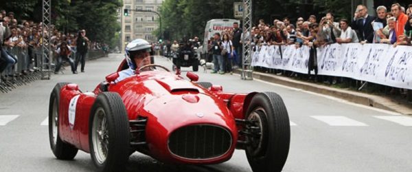 E’ per oggi il Gran Premio Parco Valentino