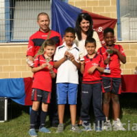 Il Gruppo Sportivo Dilettantistico Mappanese e il torneo di calcio Peppino Impastato