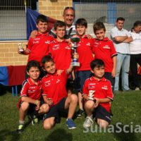 Il Gruppo Sportivo Dilettantistico Mappanese e il torneo di calcio Peppino Impastato