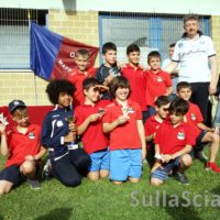 Il Gruppo Sportivo Dilettantistico Mappanese e il torneo di calcio Peppino Impastato