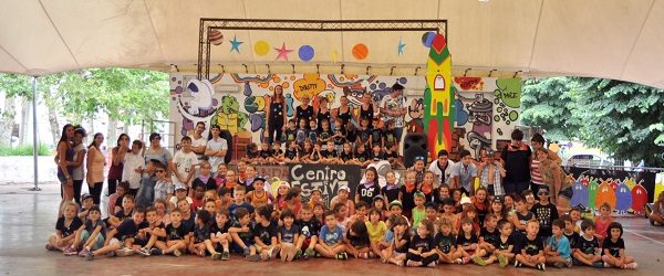 Centro Estivo di Caselle, grande chiusura al Prato Fiera per “La carica dei duecento”
