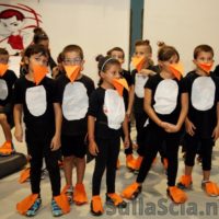 Alla scuola Grosa è andato in scena lo spettacolo di chiusura dei centri estivi