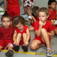 Alla scuola Grosa è andato in scena lo spettacolo di chiusura dei centri estivi
