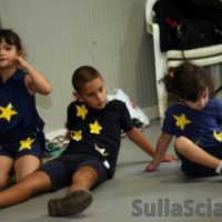 Alla scuola Grosa è andato in scena lo spettacolo di chiusura dei centri estivi