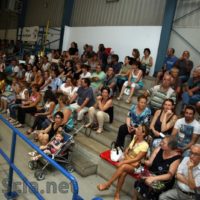 Alla scuola Grosa è andato in scena lo spettacolo di chiusura dei centri estivi