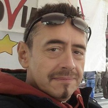 Alberto Unia, capogruppo Movimento 5 Stelle in Sala Rossa