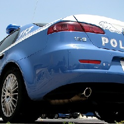 volante-polizia