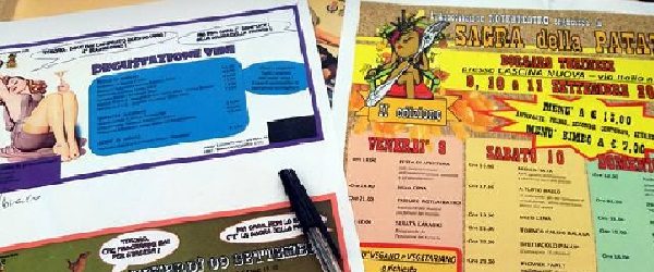 Borgaro: tante novità per la seconda edizione della Sagra della Patata