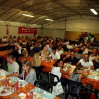 A Ceretta, una festa patronale coi fiocchi