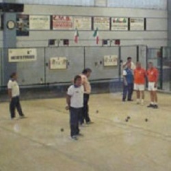 bocciofila
