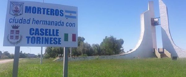 Gemellaggio Caselle- Morteros: un incontro per ricordare quando i migranti erano gli italiani