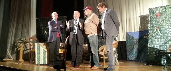 Borgaro: tante risate per “U Ruffianu”, divertente commedia brillante in lingua siciliana