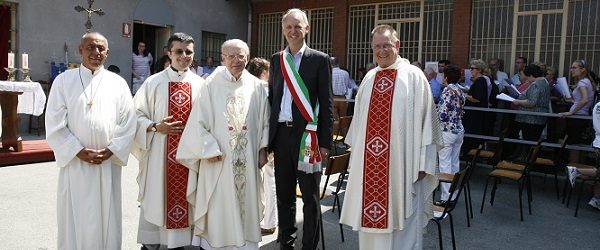 E’ deceduto don Giuseppe Genero, decano dei sacerdoti del ciriacese