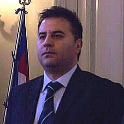 L'assessore Mariano Amico
