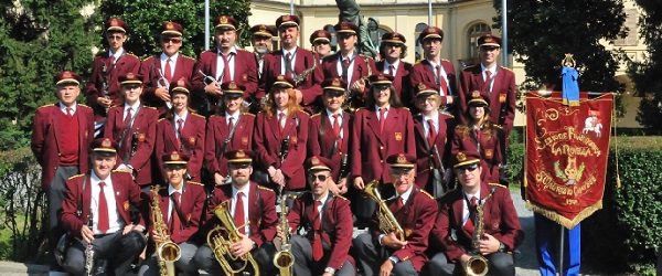 La Filarmonica La Novella di San Maurizio ha festeggiato Santa Cecilia