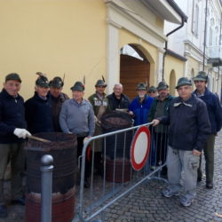 Ciriè: la Fiera di San Martino stupisce ancora