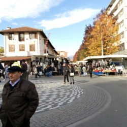 Ciriè: la Fiera di San Martino stupisce ancora