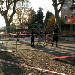 Ciriè: la Fiera di San Martino stupisce ancora