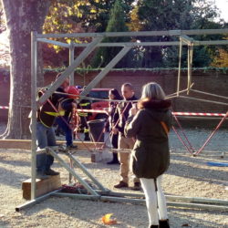 Ciriè: la Fiera di San Martino stupisce ancora