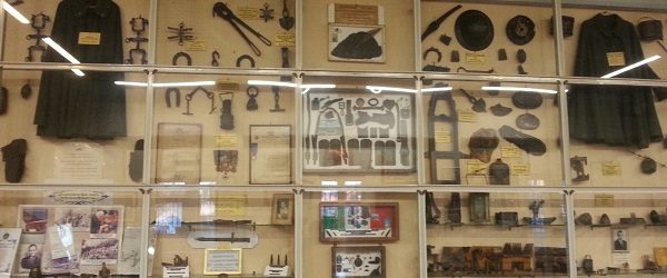 Borgaro: alla scoperta di un piccolo Museo che ricorda la Prima Guerra Mondiale