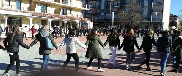 Violenza contro le Donne: a dire “no” soprattutto i ragazzi delle scuole medie