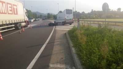 “Giallo” sulla morte di Massimiliano Resta: un auto gli avrebbe tagliato la strada