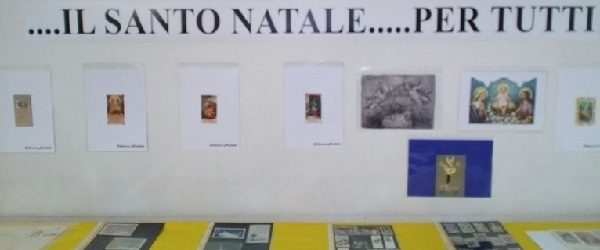 Borgaro: il Natale per Tutti nella nuova mostra del collezionista Salvatore Nicoletta