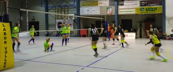 Volley femminile al primo Trofeo Valli Balabor: a trionfare è la Pgs La Folgore San Mauro
