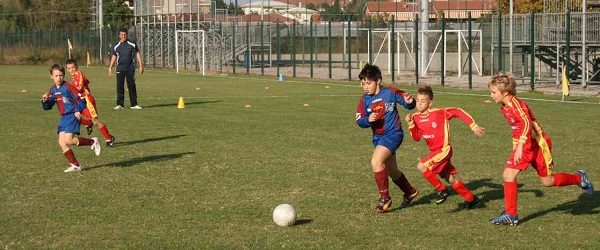 La Mappanese nel 2017: passione per il calcio e i valori di comunità e del rispetto reciproco