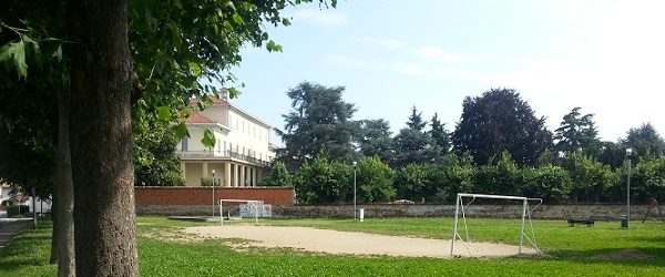 Borgaro: al parco Don Banche quasi 75 mila euro per migliorare le strutture sportive