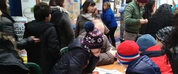 Ha preso il via il carnevale di Mappano