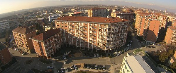 Borgaro da lassù…