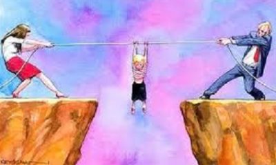 IL PARERE – Problemi coniugali e separazione