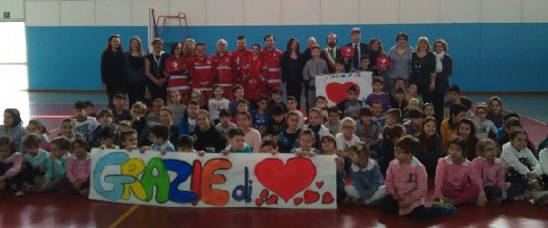 Mappano: due defibrillatori per la scuola dell’infanzia e per la primaria