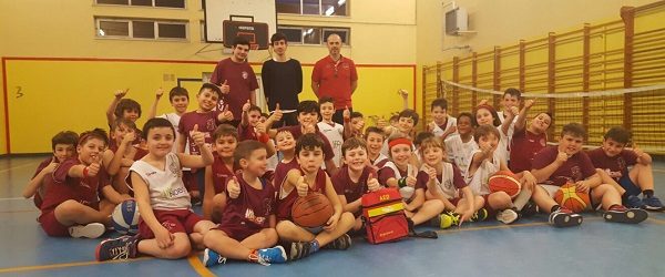 Borgaro e la bella storia della Lo.Vi Basket