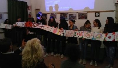 Borgaro e il percorso scolastico sulla Legalità