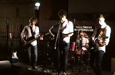 Caselle: i Five Hundred e il singolo “Johnny be good”, un omaggio al grande Cuck Berry
