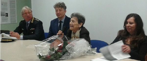 La partigiana Gisella Giambone: a Mappano un esempio di vita per le nuove generazioni