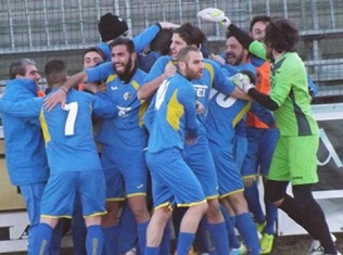 A bordo campo: i risultati degli incontri delle squadre di calcio della zona/22