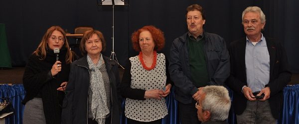 Caselle: inaugurata la nuova sala Fratelli Cervi