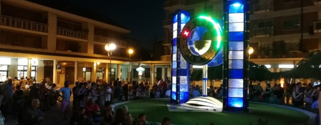 notte bianca borgaro 2017