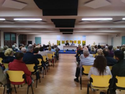 LA RIFLESSIONE – Farhad Bitani, quando la violenza e l’odio si trasformano in amore verso il prossimo
