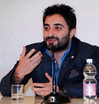 Borgaro: metti una sera con Farhad Bitani, per parlare di pace e dialogo interreligioso