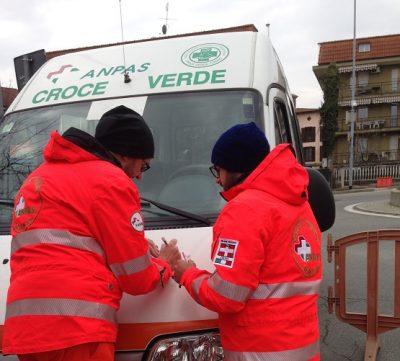 VOLONTARIATO –  CROCE VERDE TORINO, SEZIONE BORGARO E CASELLE: LA SQUADRA DEL SABATO MATTINA