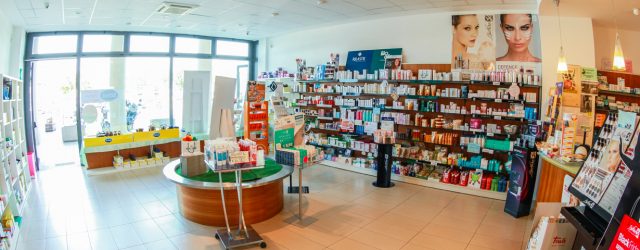 cosmetici in parafarmacia