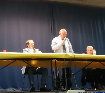 Caselle: una serata per parlare d’immigrazione